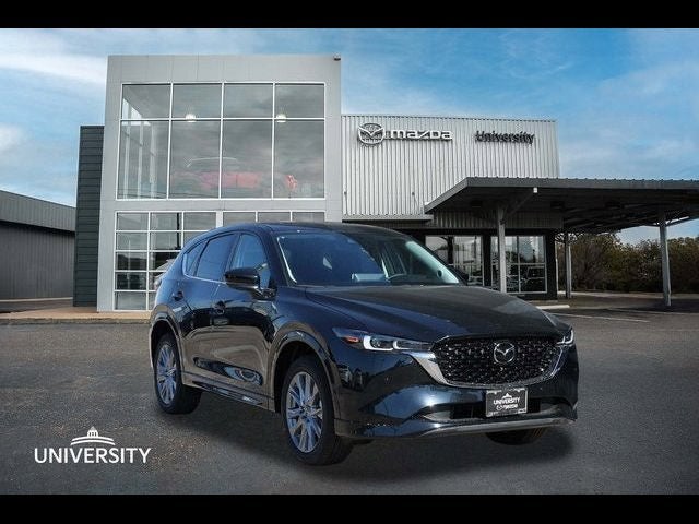 2025 Mazda Mazda CX-5 2.5 S Premium Plus AWD
