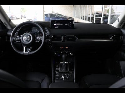 2025 Mazda Mazda CX-5 2.5 S Premium Plus AWD