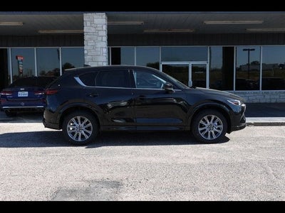 2025 Mazda Mazda CX-5 2.5 S Premium Plus AWD