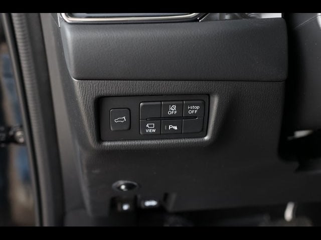 2025 Mazda Mazda CX-5 2.5 S Premium Plus AWD