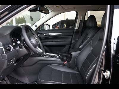 2025 Mazda Mazda CX-5 2.5 S Premium Plus AWD