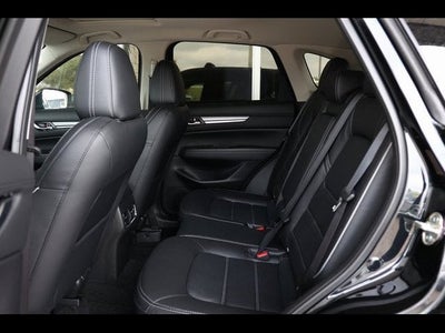 2025 Mazda Mazda CX-5 2.5 S Premium Plus AWD