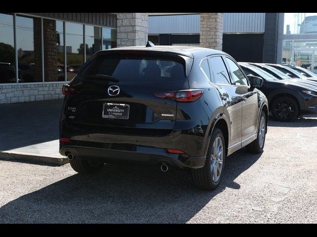 2025 Mazda Mazda CX-5 2.5 S Premium Plus AWD