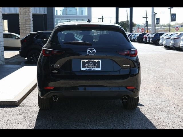 2025 Mazda Mazda CX-5 2.5 S Premium Plus AWD