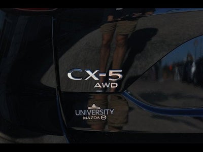 2025 Mazda Mazda CX-5 2.5 S Premium Plus AWD