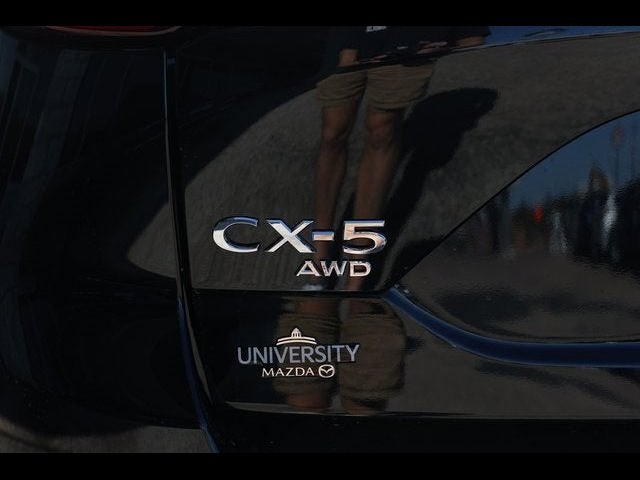 2025 Mazda Mazda CX-5 2.5 S Premium Plus AWD
