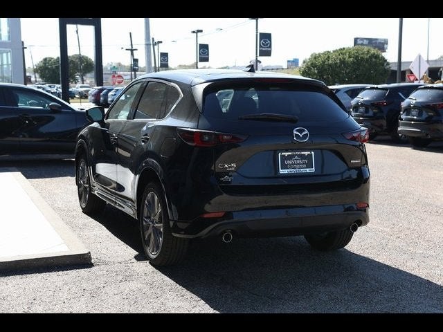 2025 Mazda Mazda CX-5 2.5 S Premium Plus AWD
