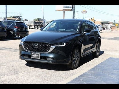 2025 Mazda Mazda CX-5 2.5 S Premium Plus AWD
