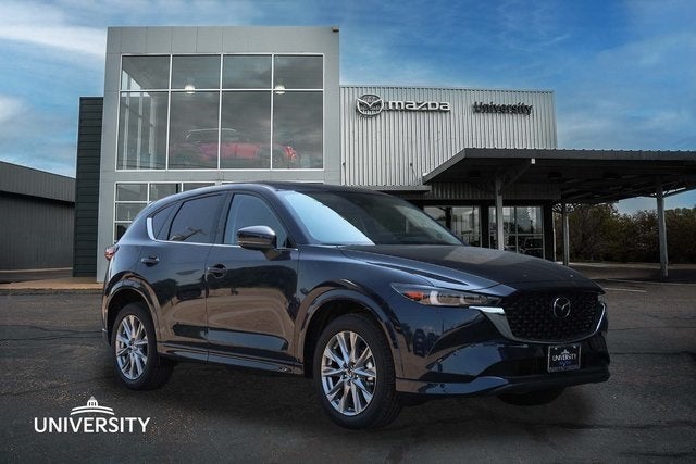 2025 Mazda Mazda CX-5 2.5 S Premium Plus AWD