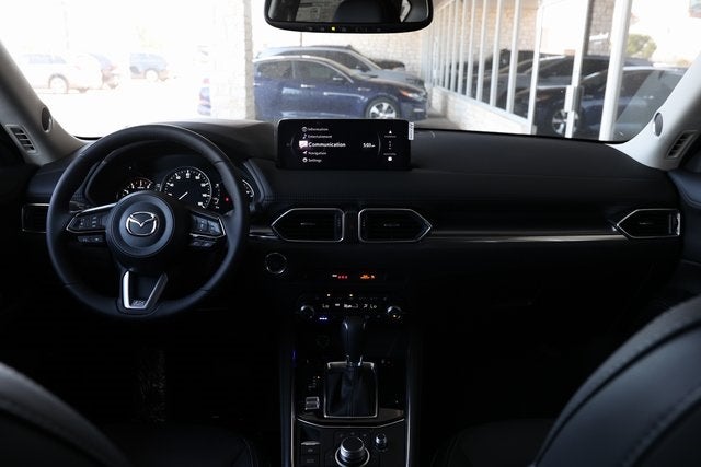 2025 Mazda Mazda CX-5 2.5 S Premium Plus AWD