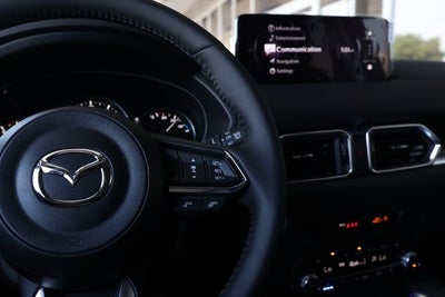 2025 Mazda Mazda CX-5 2.5 S Premium Plus AWD