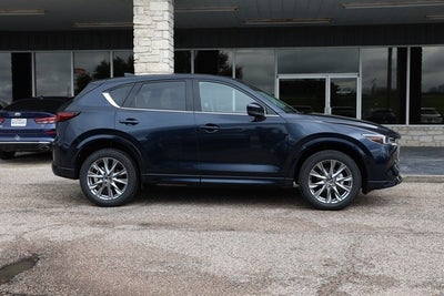 2025 Mazda Mazda CX-5 2.5 S Premium Plus AWD
