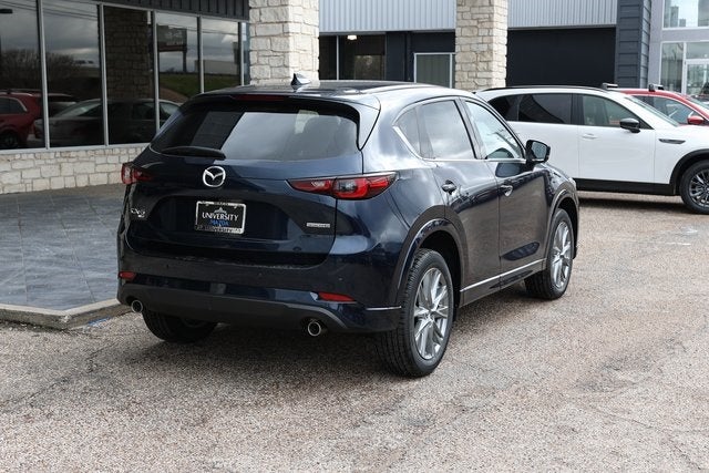 2025 Mazda Mazda CX-5 2.5 S Premium Plus AWD