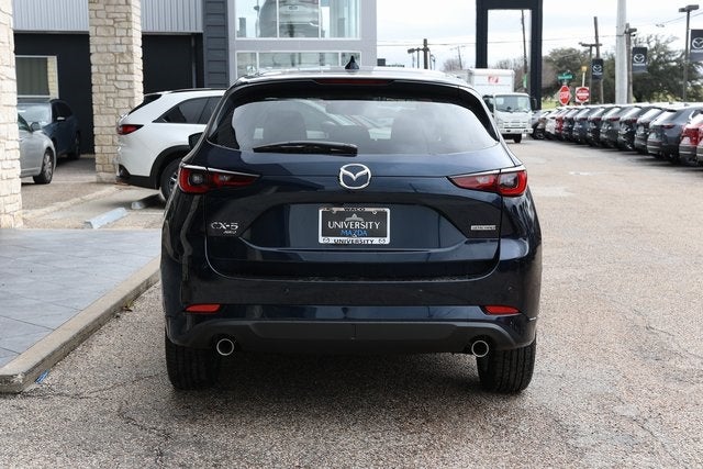 2025 Mazda Mazda CX-5 2.5 S Premium Plus AWD