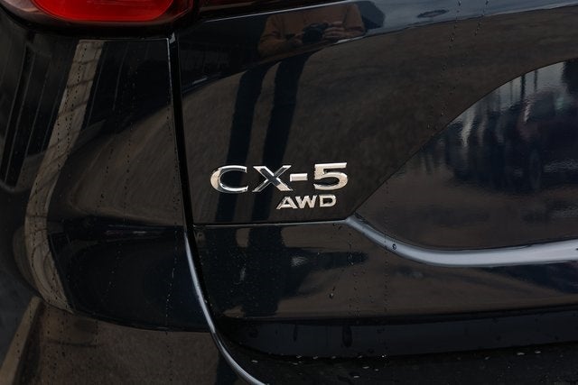 2025 Mazda Mazda CX-5 2.5 S Premium Plus AWD