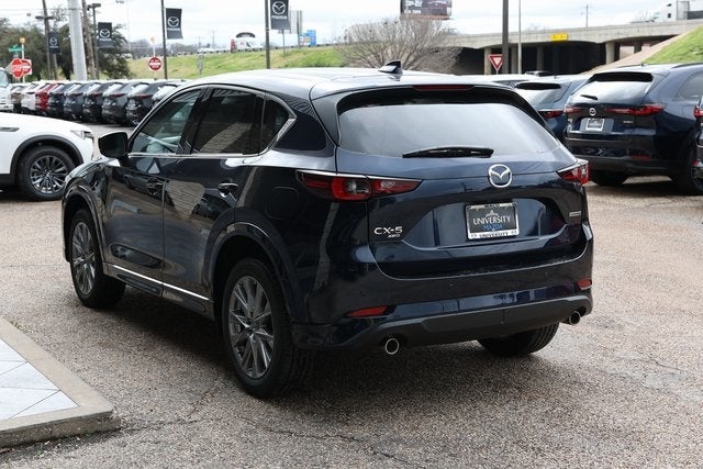 2025 Mazda Mazda CX-5 2.5 S Premium Plus AWD
