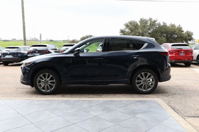2025 Mazda Mazda CX-5 2.5 S Premium Plus AWD