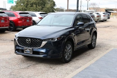 2025 Mazda Mazda CX-5 2.5 S Premium Plus AWD