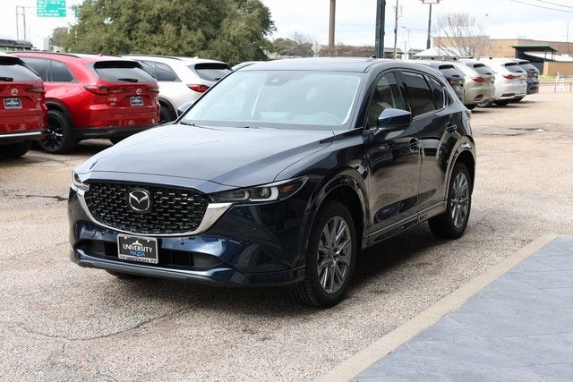 2025 Mazda Mazda CX-5 2.5 S Premium Plus AWD