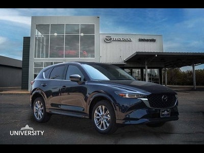 2025 Mazda Mazda CX-5 2.5 S Premium Plus AWD