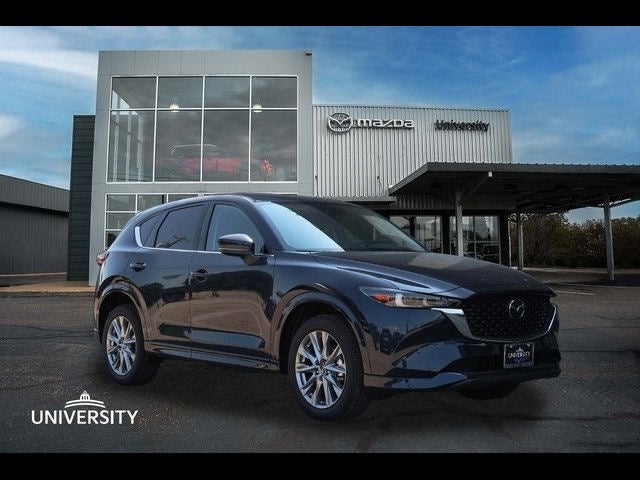 2025 Mazda Mazda CX-5 2.5 S Premium Plus AWD