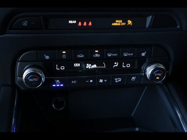 2025 Mazda Mazda CX-5 2.5 S Premium Plus AWD