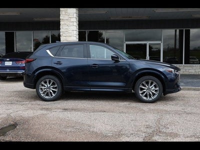 2025 Mazda Mazda CX-5 2.5 S Premium Plus AWD