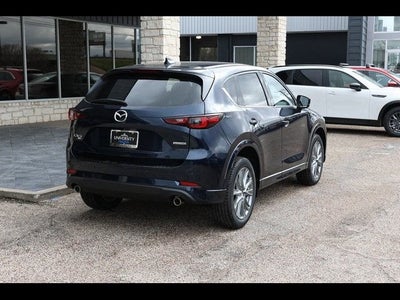 2025 Mazda Mazda CX-5 2.5 S Premium Plus AWD