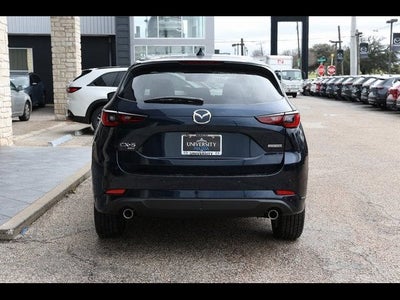 2025 Mazda Mazda CX-5 2.5 S Premium Plus AWD