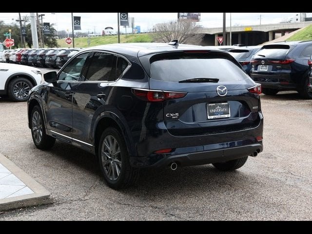 2025 Mazda Mazda CX-5 2.5 S Premium Plus AWD