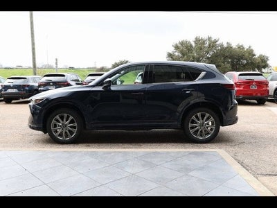 2025 Mazda Mazda CX-5 2.5 S Premium Plus AWD