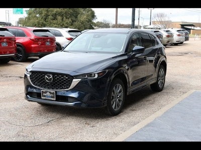2025 Mazda Mazda CX-5 2.5 S Premium Plus AWD