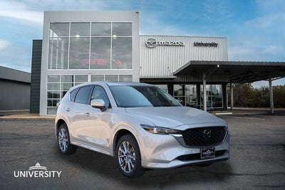 2025 Mazda Mazda CX-5 2.5 S Premium Plus AWD