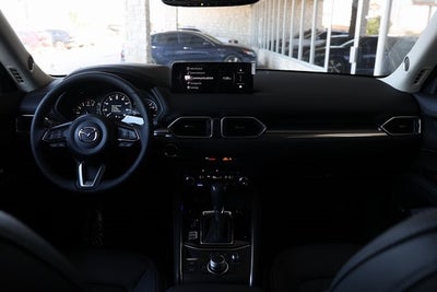 2025 Mazda Mazda CX-5 2.5 S Premium Plus AWD