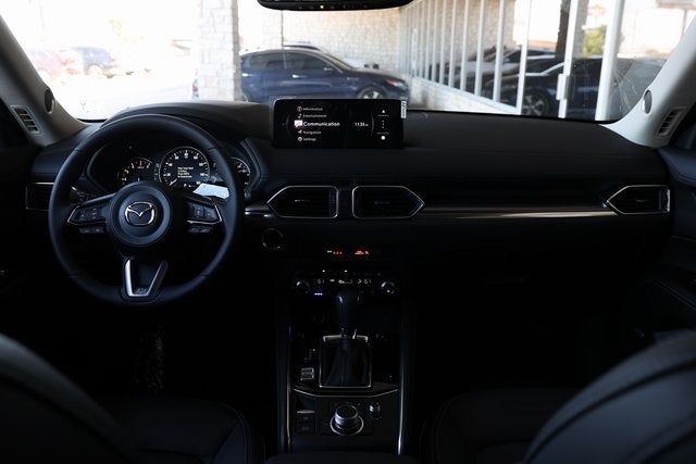 2025 Mazda Mazda CX-5 2.5 S Premium Plus AWD