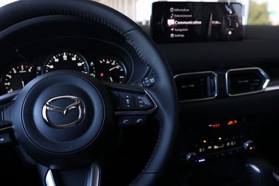 2025 Mazda Mazda CX-5 2.5 S Premium Plus AWD
