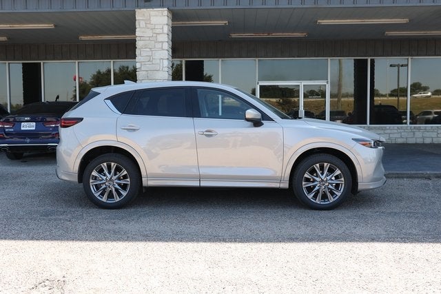 2025 Mazda Mazda CX-5 2.5 S Premium Plus AWD