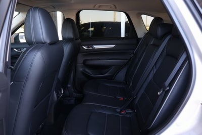 2025 Mazda Mazda CX-5 2.5 S Premium Plus AWD