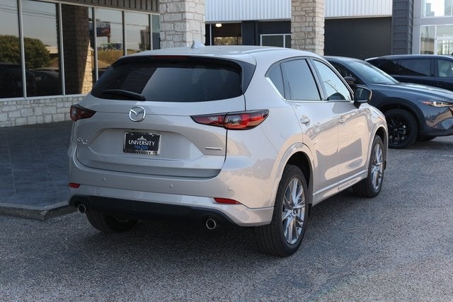 2025 Mazda Mazda CX-5 2.5 S Premium Plus AWD