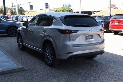 2025 Mazda Mazda CX-5 2.5 S Premium Plus AWD