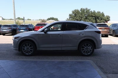 2025 Mazda Mazda CX-5 2.5 S Premium Plus AWD