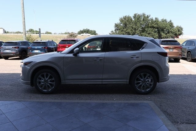 2025 Mazda Mazda CX-5 2.5 S Premium Plus AWD