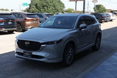 2025 Mazda Mazda CX-5 2.5 S Premium Plus AWD