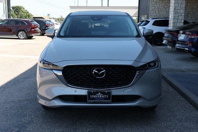 2025 Mazda Mazda CX-5 2.5 S Premium Plus AWD