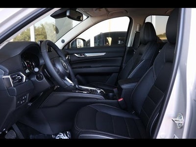 2025 Mazda Mazda CX-5 2.5 S Premium Plus AWD