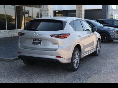 2025 Mazda Mazda CX-5 2.5 S Premium Plus AWD