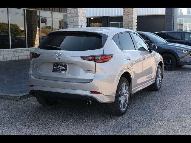 2025 Mazda Mazda CX-5 2.5 S Premium Plus AWD