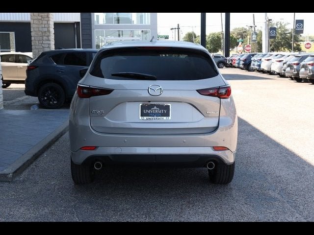 2025 Mazda Mazda CX-5 2.5 S Premium Plus AWD