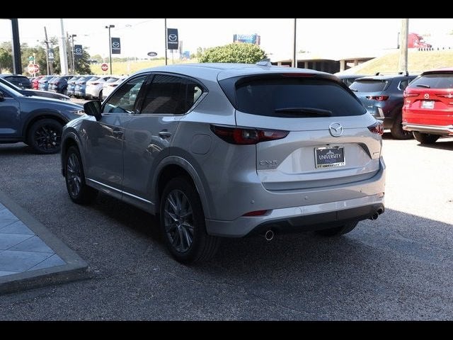 2025 Mazda Mazda CX-5 2.5 S Premium Plus AWD