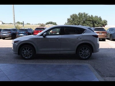 2025 Mazda Mazda CX-5 2.5 S Premium Plus AWD